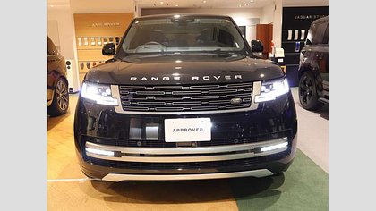 Range Rover 7