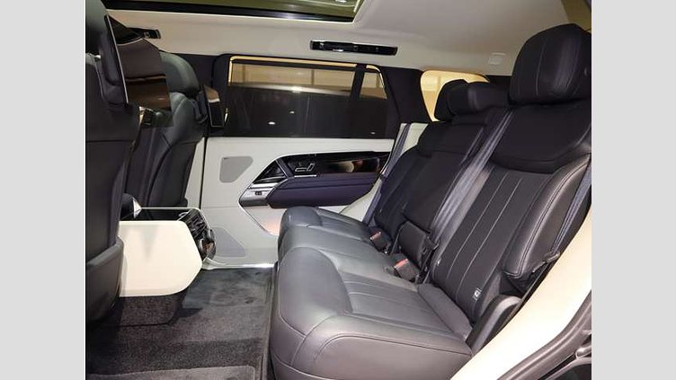 2023 認定中古車 Land Rover Range Rover サントリーニブラック P530 AWD（AT） ロングホイールベース HSE