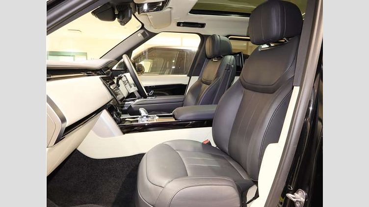2023 認定中古車 Land Rover Range Rover サントリーニブラック P530 AWD（AT） ロングホイールベース HSE