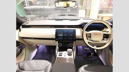 Range Rover 3