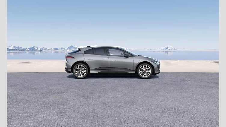 2023 нови автомобили Jaguar I-Pace Eiger Grey EV400 HSE