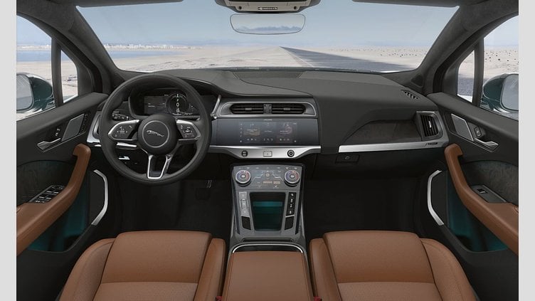 2023 нови автомобили Jaguar I-Pace Eiger Grey EV400 HSE
