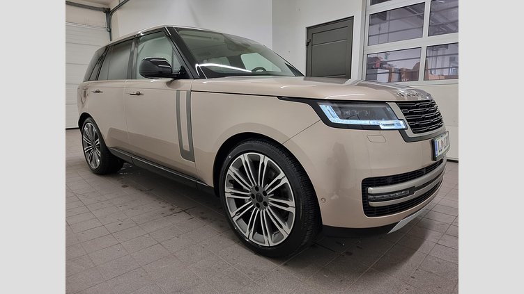 2026 Rabljena vozila Land Rover Range Rover Batumi Gold D350 AWD AUTOMATIC MHEV  HSE