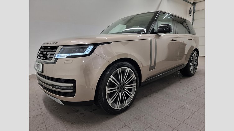 2026 Rabljena vozila Land Rover Range Rover Batumi Gold D350 AWD AUTOMATIC MHEV  HSE