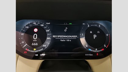 Range Rover 9
