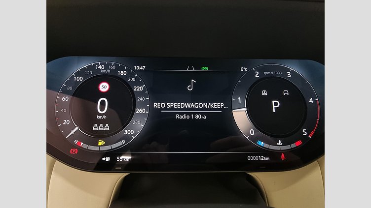 2026 Rabljena vozila Land Rover Range Rover Batumi Gold D350 AWD AUTOMATIC MHEV  HSE