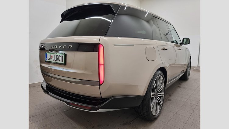 2026 Rabljena vozila Land Rover Range Rover Batumi Gold D350 AWD AUTOMATIC MHEV  HSE