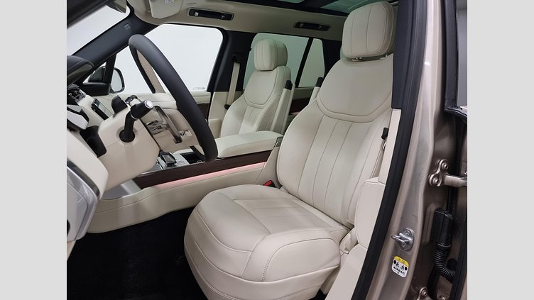 2026 Rabljena vozila Land Rover Range Rover Batumi Gold D350 AWD AUTOMATIC MHEV  HSE