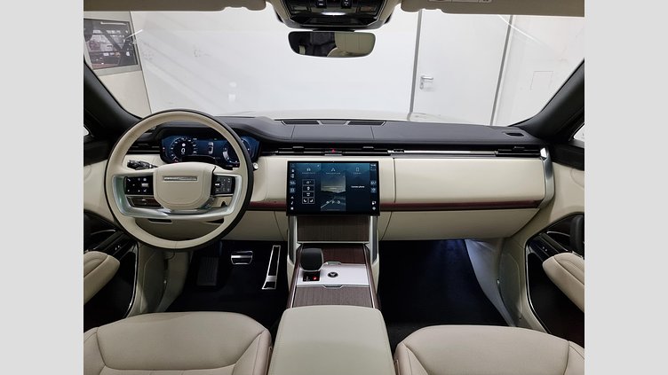 2026 Rabljena vozila Land Rover Range Rover Batumi Gold D350 AWD AUTOMATIC MHEV  HSE