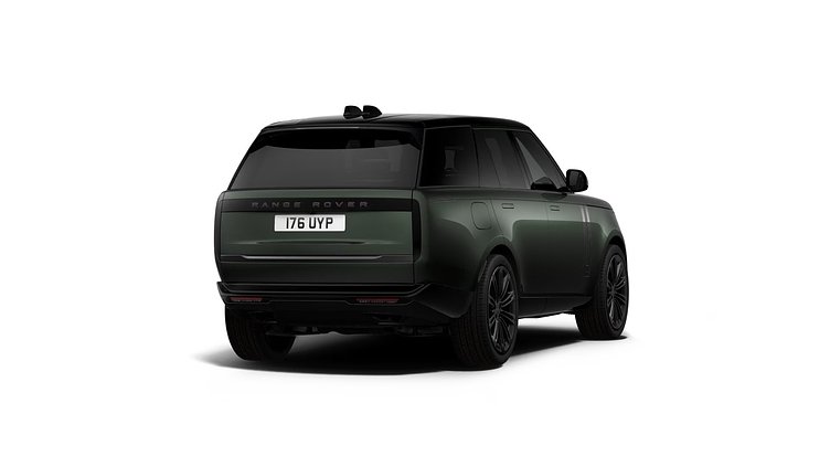 2026 Nowy Land Rover Range Rover Belgravia Green All Wheel Drive Autobiography