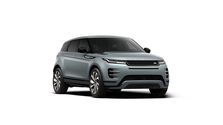 2026 Nowy Land Rover Range Rover Evoque Arroios Grey All Wheel Drive Hoxton Edition