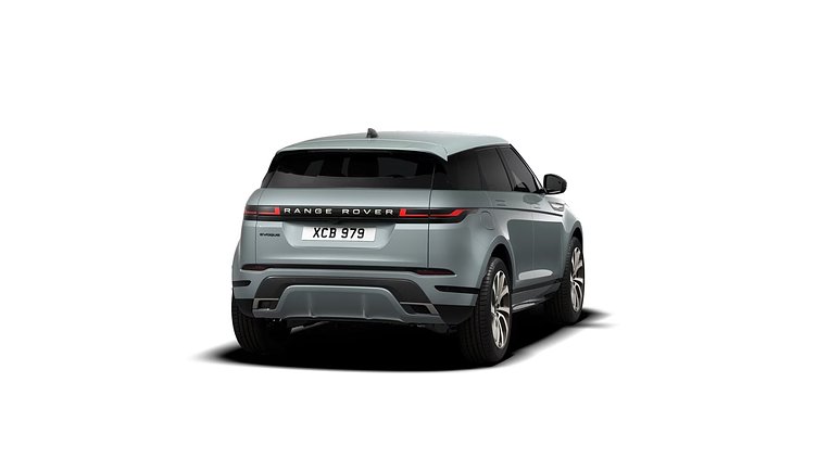 2026 Nowy Land Rover Range Rover Evoque Arroios Grey All Wheel Drive Hoxton Edition