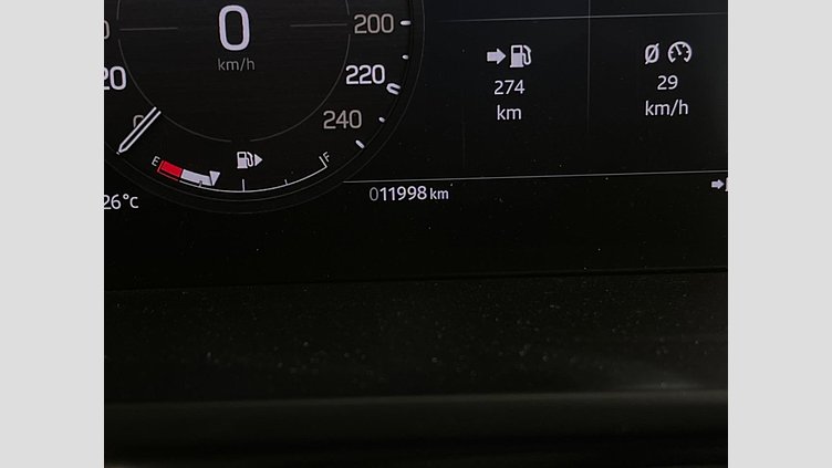2023 認定中古車 Land Rover Defender 110 サントリーニブラック D300 AWD（AT） X