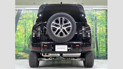Defender 110 5