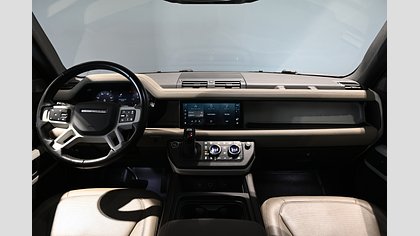 Defender 110 12