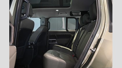 Defender 110 15