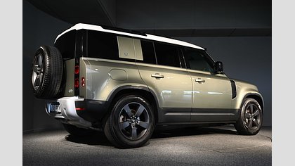 Defender 110 5