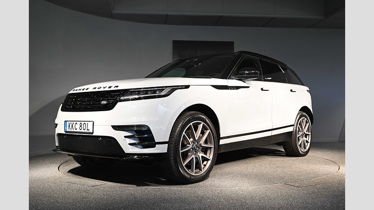 2024 Begagnad Land Rover Range Rover Velar Arroios Grey AWD P400e R-Dynamic HSE