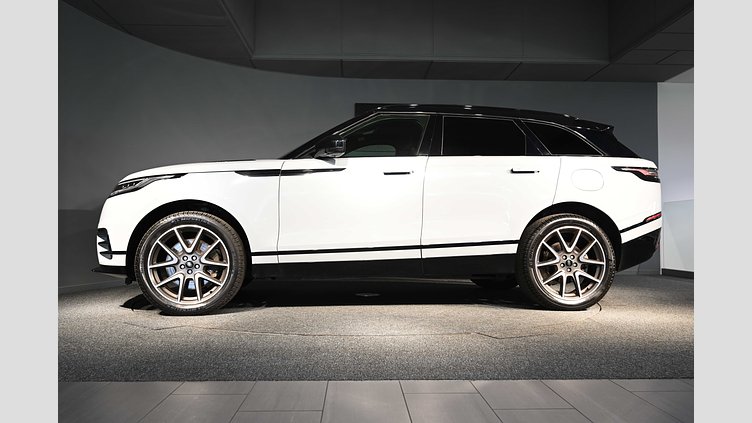 2024 Begagnad Land Rover Range Rover Velar Arroios Grey AWD P400e R-Dynamic HSE