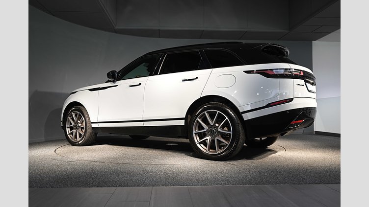 2024 Begagnad Land Rover Range Rover Velar Arroios Grey AWD P400e R-Dynamic HSE