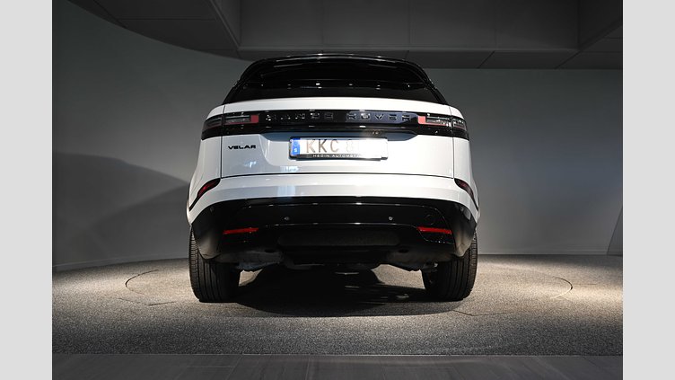 2024 Begagnad Land Rover Range Rover Velar Arroios Grey AWD P400e R-Dynamic HSE