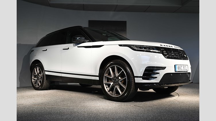 2024 Begagnad Land Rover Range Rover Velar Arroios Grey AWD P400e R-Dynamic HSE