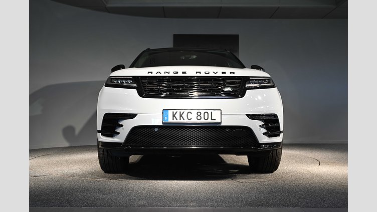 2024 Begagnad Land Rover Range Rover Velar Arroios Grey AWD P400e R-Dynamic HSE