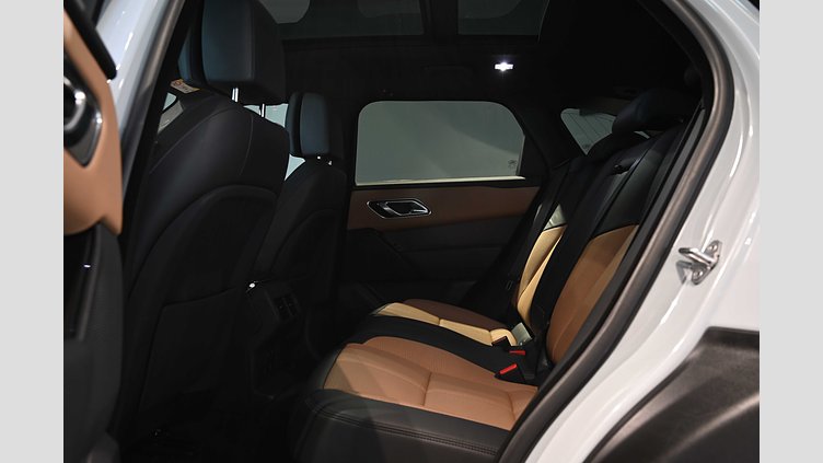 2024 Begagnad Land Rover Range Rover Velar Arroios Grey AWD P400e R-Dynamic HSE