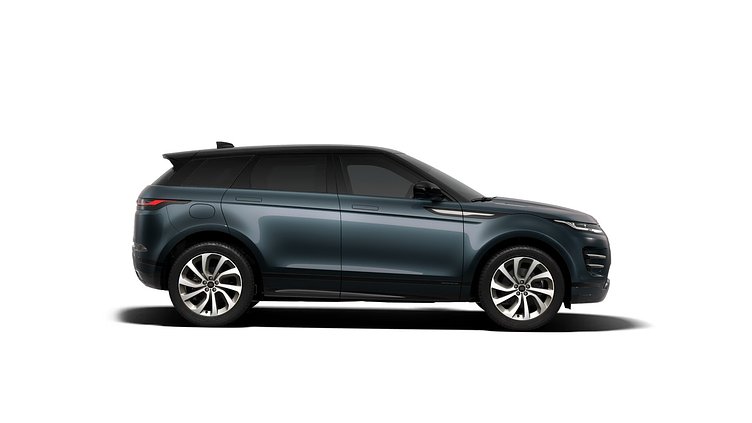 2026 Nowy Land Rover Range Rover Evoque Tribeca Blue All Wheel Drive Hoxton Edition
