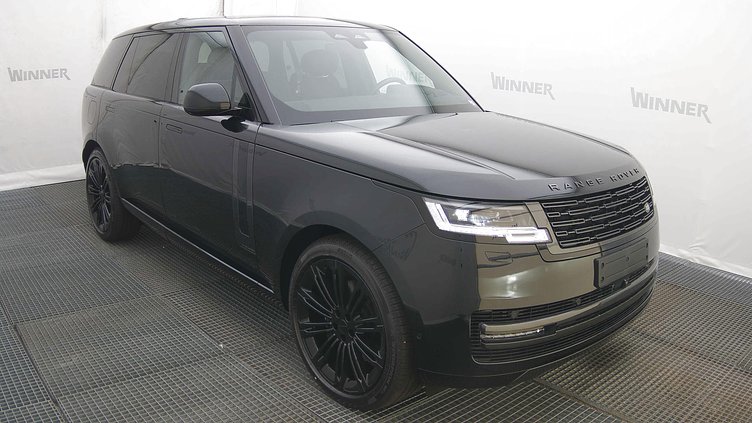 2026 Новий Land Rover Range Rover Santorini Black 4WD AUTOBIOGRAPHY