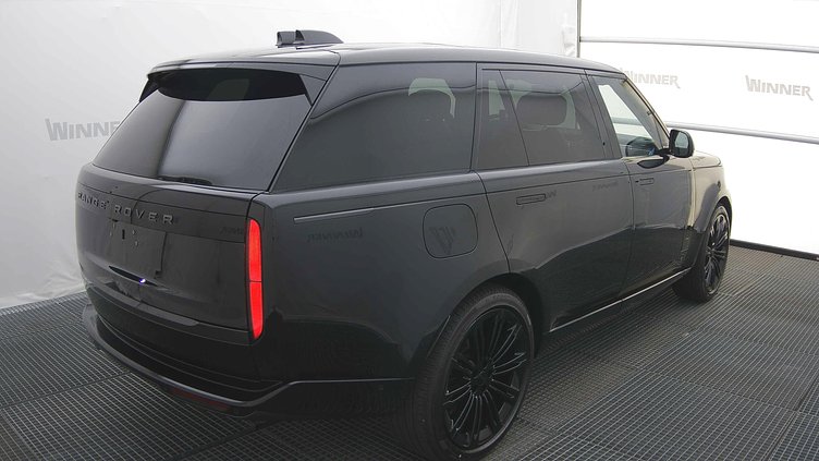 2026 Новий Land Rover Range Rover Santorini Black 4WD AUTOBIOGRAPHY