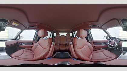 Range Rover 4