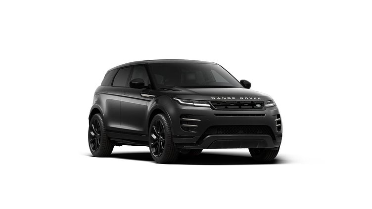 2026 Nowy Land Rover Range Rover Evoque Carpathian Grey AWD Auto Hoxton Edition