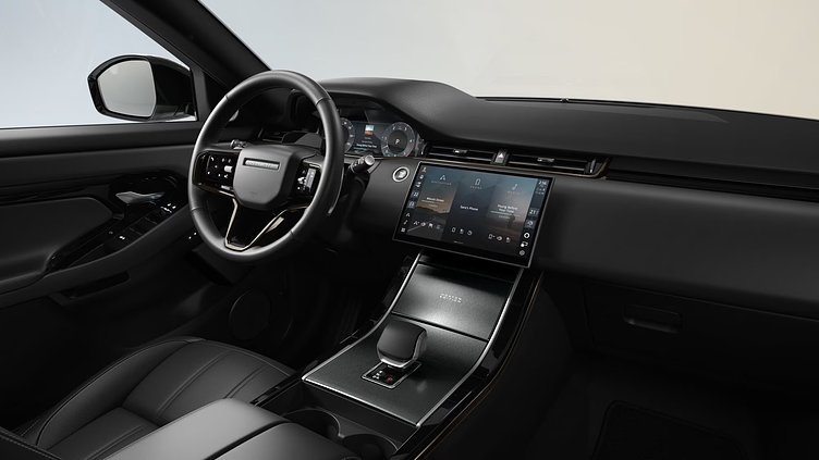 2026 Nowy Land Rover Range Rover Evoque Carpathian Grey AWD Auto Hoxton Edition