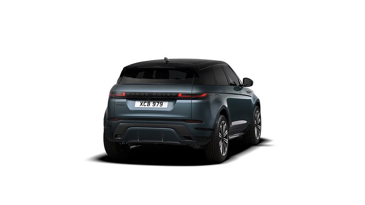 2025 Seminuevos Approved Land Rover Range Rover Evoque Tribeca Blue P309e AWD AUTOMÁTICO PHEV Standard Wheelbase DYNAMIC SE