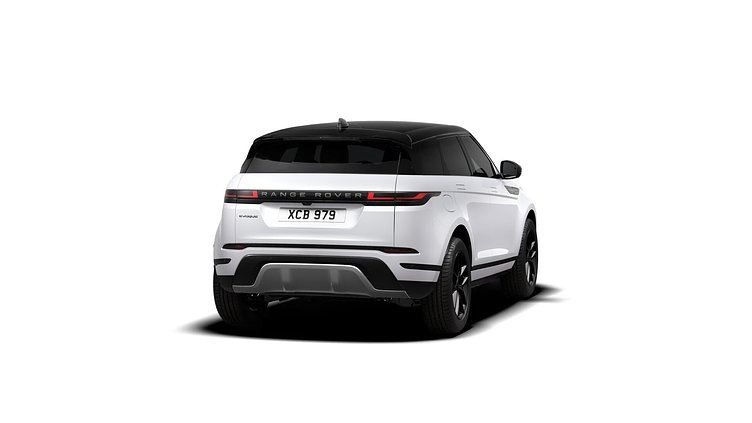 2025 Seminuevos Approved Land Rover Range Rover Evoque Ostuni Pearl White P200 AWD AUTOMÁTICO MHEV (Mild Hybrid) Standard Wheelbase S