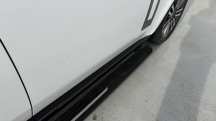 2023 Approved Land Rover Range Rover Ostuni Pearl White D350 HSE SWB