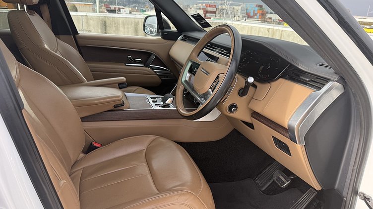 2023 Approved Land Rover Range Rover Ostuni Pearl White D350 HSE SWB