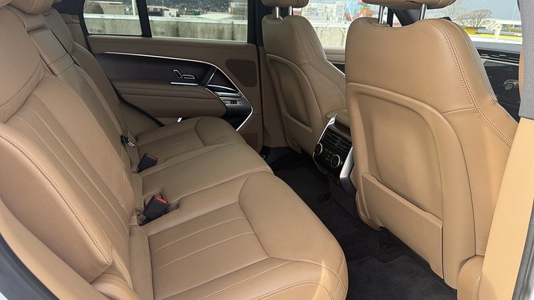 2023 Approved Land Rover Range Rover Ostuni Pearl White D350 HSE SWB