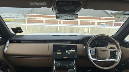 Range Rover 9