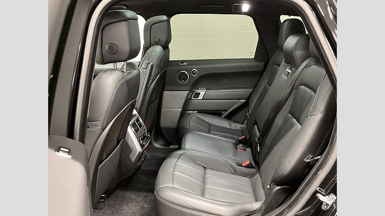 2019 認定中古車 Land Rover Range Rover Sport Santorini Black 3.0 V6 Dsl Mono Turbo Std Flow 3.0 V6