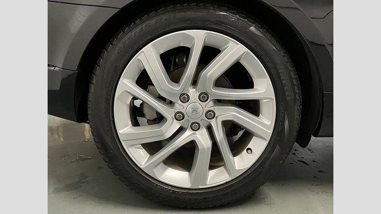 2019 認定中古車 Land Rover Range Rover Sport Santorini Black 3.0 V6 Dsl Mono Turbo Std Flow 3.0 V6