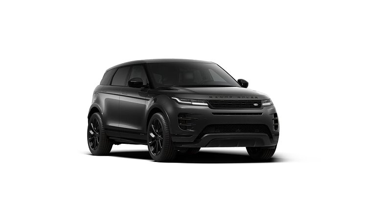 2026 新車 Land Rover Range Rover Evoque カルパチアングレイ D200マイルドハイブリッド（ディーゼル） SWB HOXTON EDITION