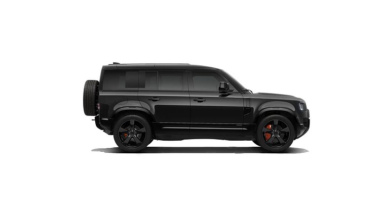 2026 Nuevo Land Rover Defender 110 Santorini Black P400 Gasolina MHEV X