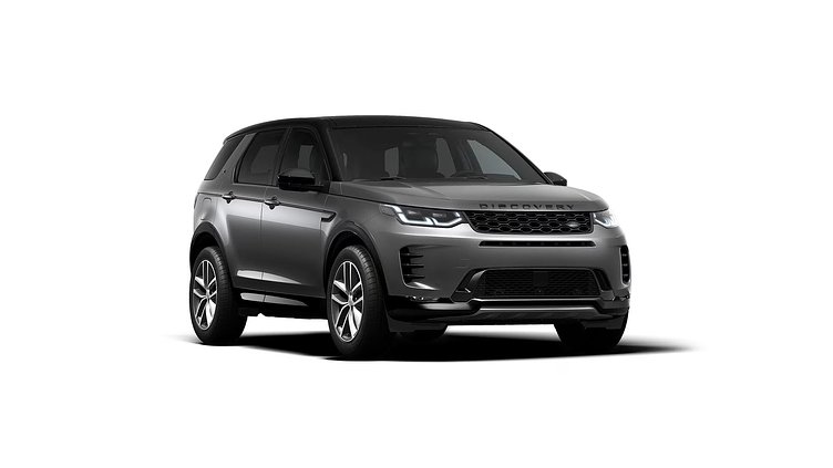 2026 Nova vozila Land Rover Discovery Sport Eiger Grey D165 AWD AUTOMATIC MHEV LANDMARK