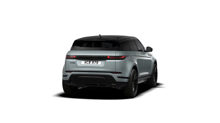 2026 Nowy Land Rover Range Rover Evoque Arroios Grey All Wheel Drive Hoxton Edition