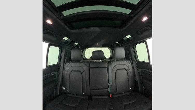 2026 Approved Land Rover Defender 110 Keswick Green AUTOMATIC Land Rover Defender 110 D350 Trophy Edition