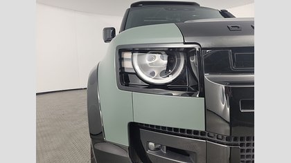 Defender 110 15