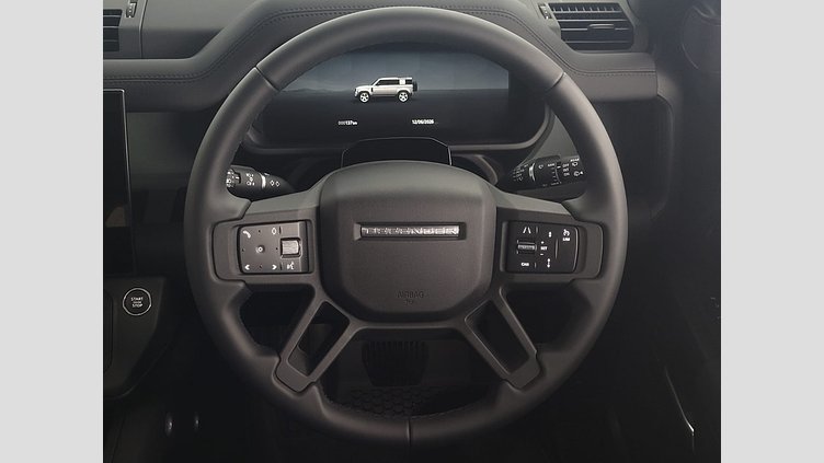 2026 Approved Land Rover Defender 110 Keswick Green AUTOMATIC Land Rover Defender 110 D350 Trophy Edition