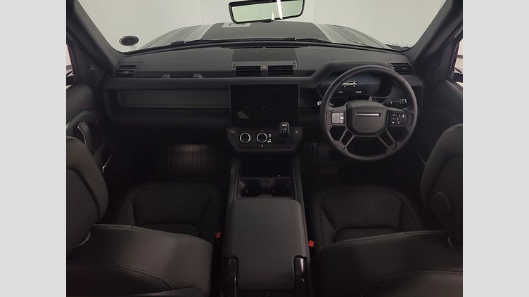 2026 Approved Land Rover Defender 110 Keswick Green AUTOMATIC Land Rover Defender 110 D350 Trophy Edition